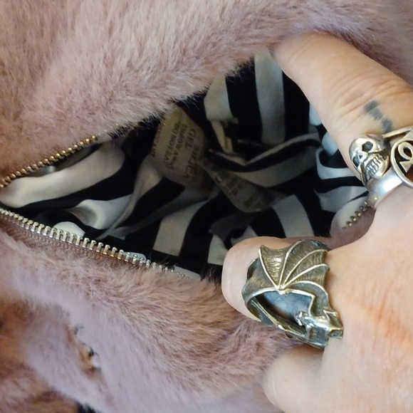 DOLLSKILL TRICKZ N TREATZ BEAR OF THE UNDEAD BACKPACK SUPER SOFT - Picture 8 of 15